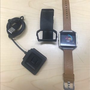 FITBIT Blaze Fitness Watch